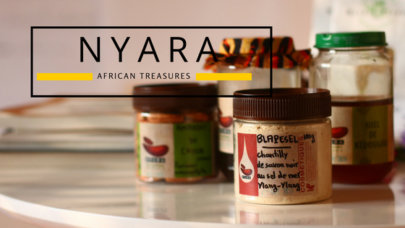 Mes favoris chez NYARA, boutique bien-être à Dakar
