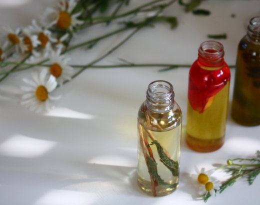 3 huiles aux plantes follement relaxantes « Un temps pour Soi »
